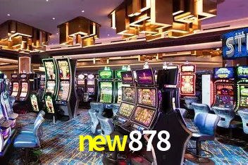 Inovações de Jogos na new878: O Futuro das Experiências Interativas