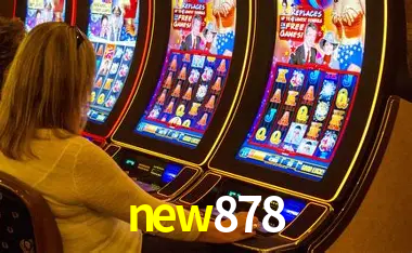 Descubra o Mundo do Cassino Online com new878