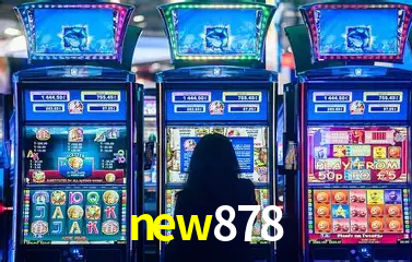 Descubra o Mundo do Cassino Online com new878