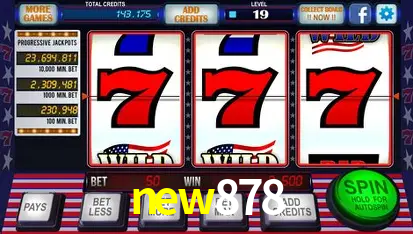 Descubra a Magia dos Jogos de Arcade no new878