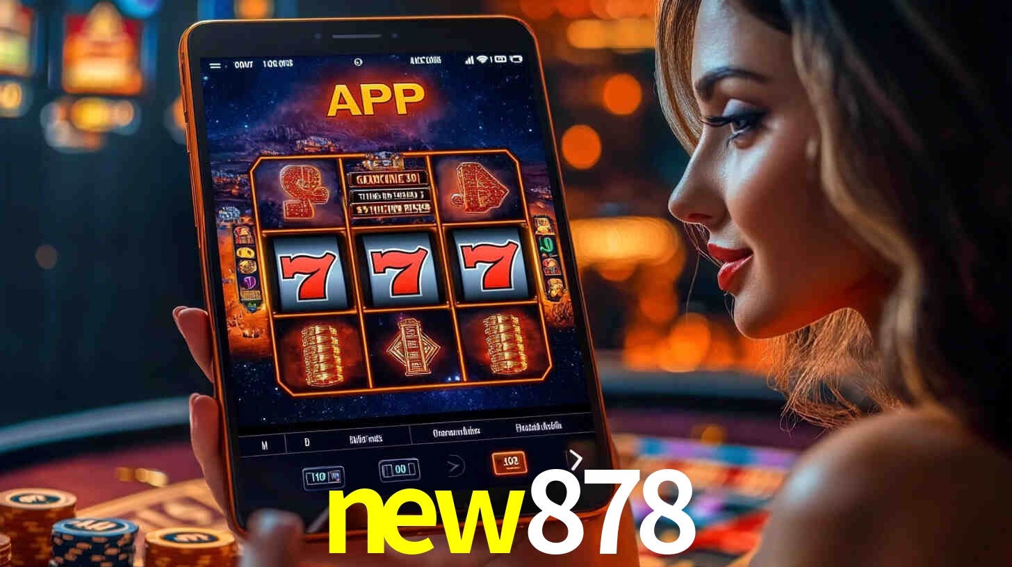 new878: A Experiência de Casino com Jogos de Mesa ao Vivo